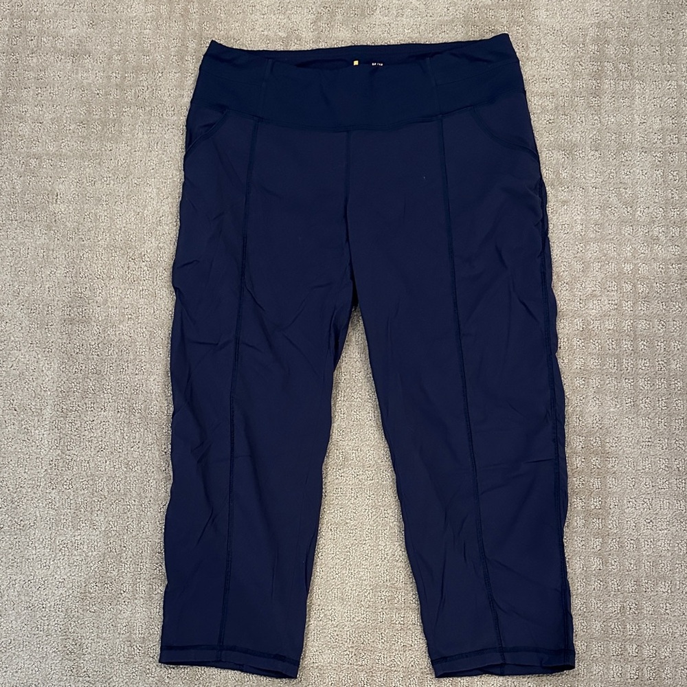 Lucy Midnight Blue Activewear